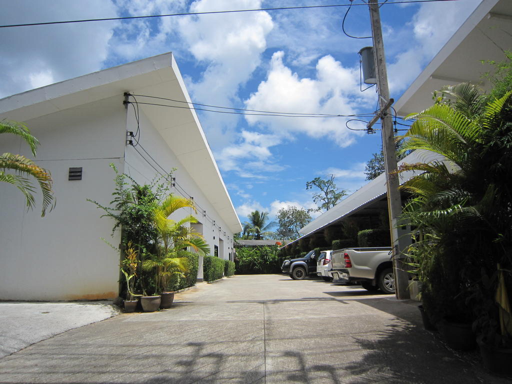 Pine Home Krabi town Exterior foto