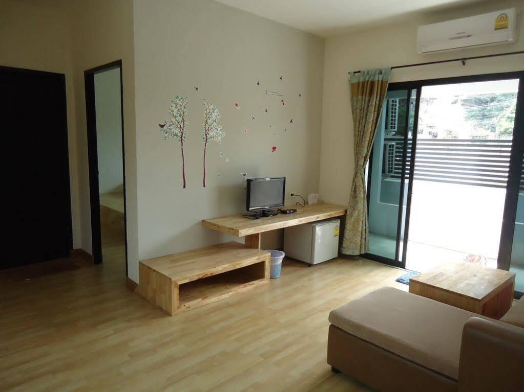Pine Home Krabi town Exterior foto